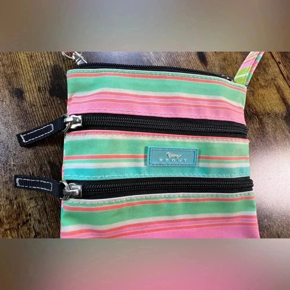 SCOUT | Sally Go Lightly Sol Surfer handbag - Picture 3 of 13